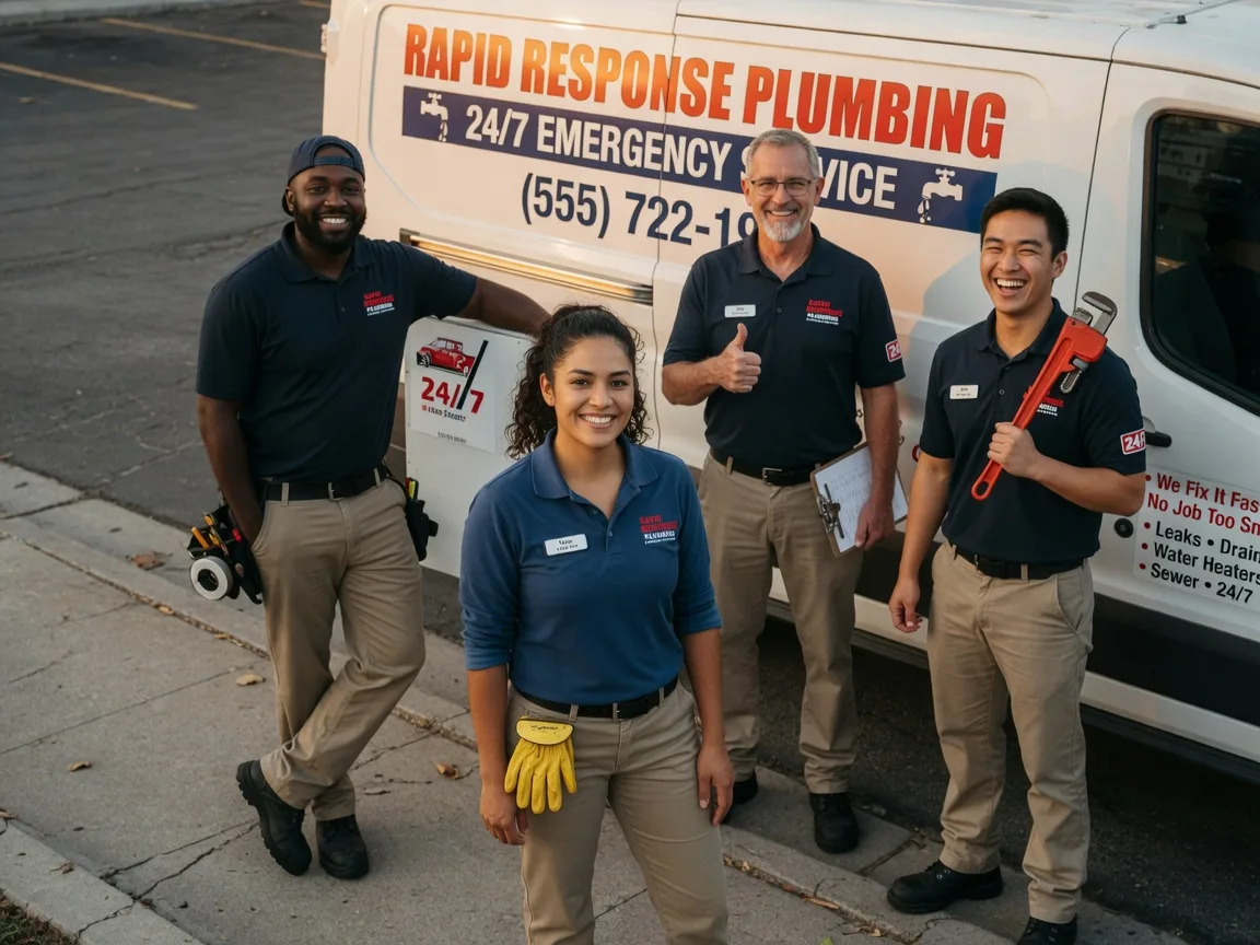 Emergency Plumber company in Morrisville, NC